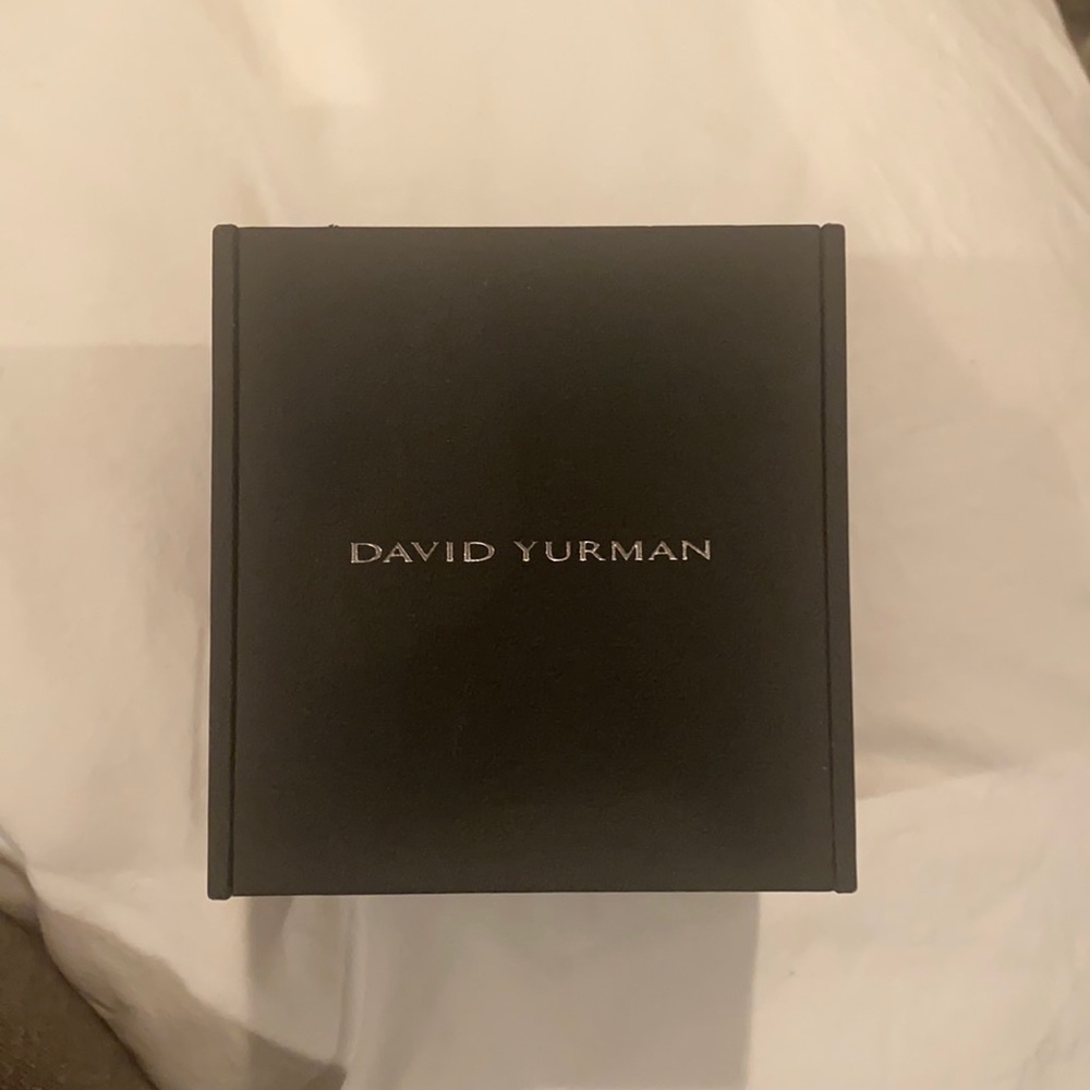 David Yurman box